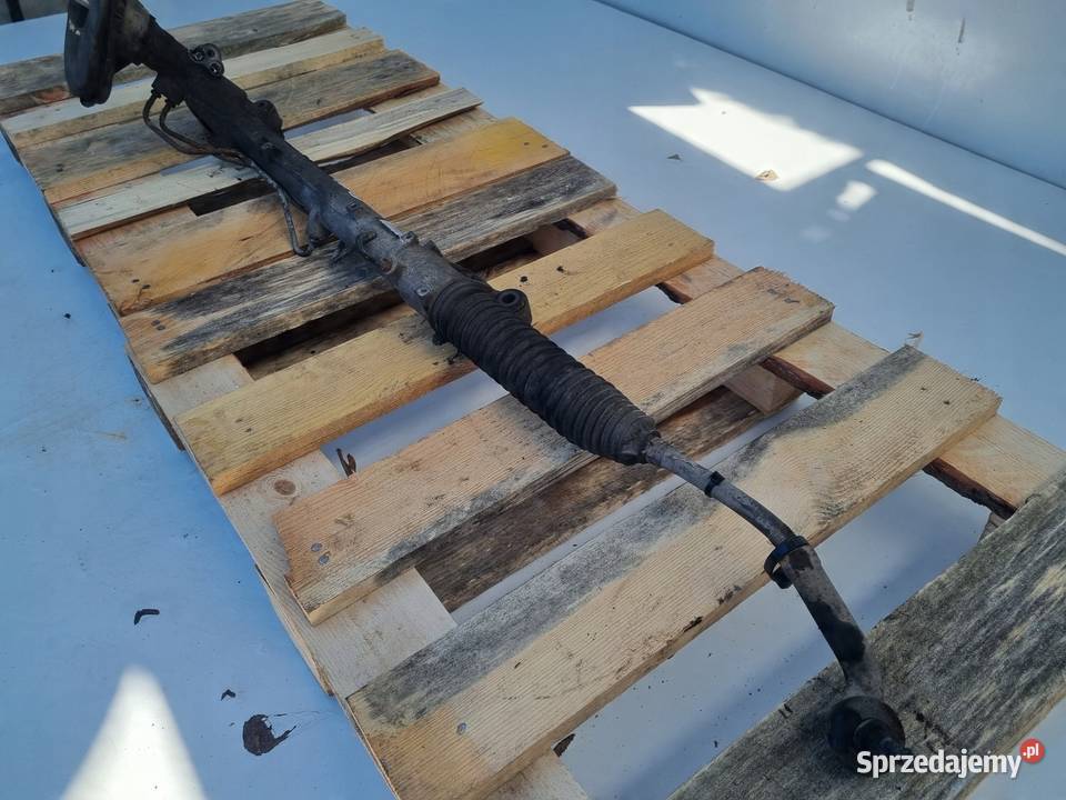 Volvo S40 II V50 C30 MAGLOWNICA przekładnia Janów