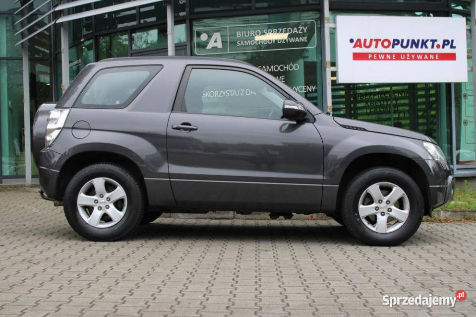 SUZUKI Grand Vitara 2012r Salon IWŁ ASO 24