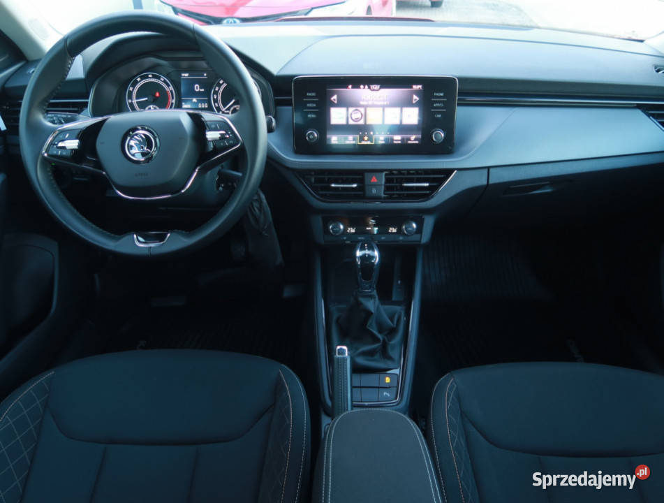 Skoda Kamiq 10 TSI śląskie sprzedam