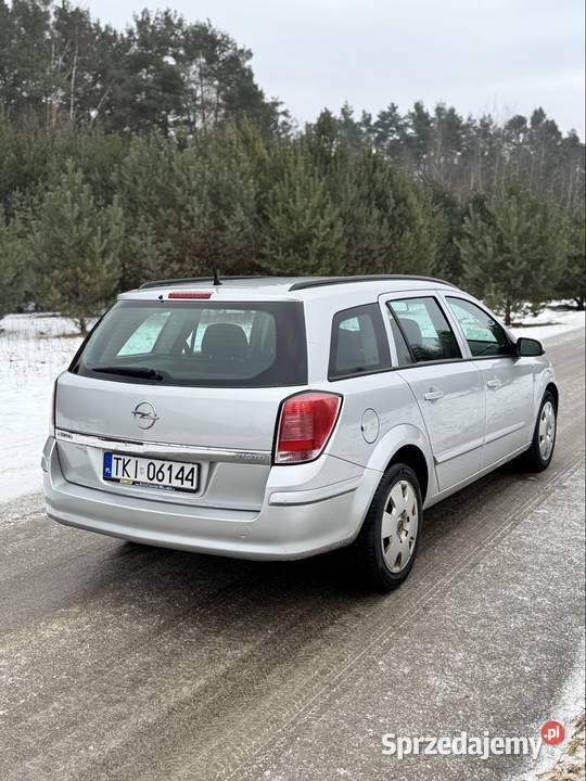 Opel astra h 19 cdti Opel Łopuszno