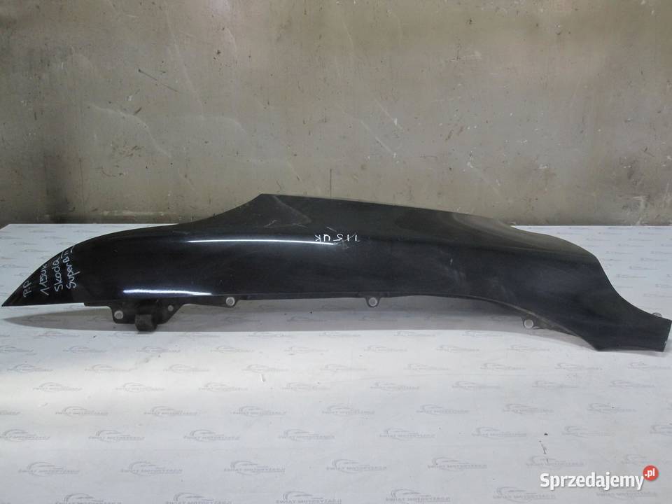 SKODA SUPERB II 11r błotnik prawy przód osobowe