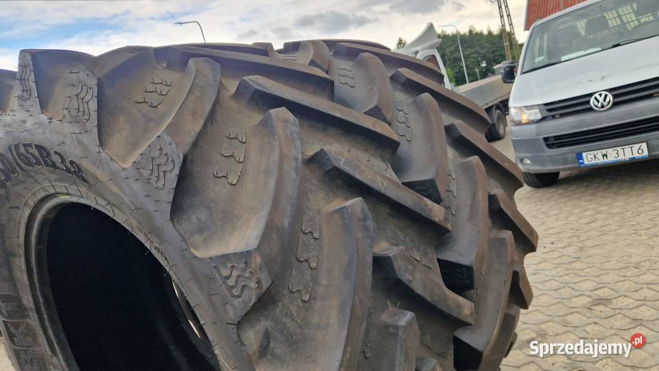 65065r38 6506538 58070r38 BKT 95 bieżnik Nowe Miasto Lubawskie sprzedam