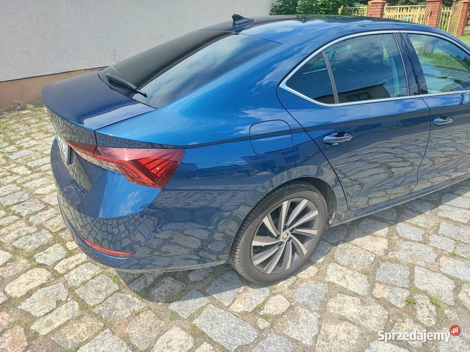 Skoda Octavia 2020 automat 20 diesel faktura VAT Samochody osobowe Rybnik sprzedam