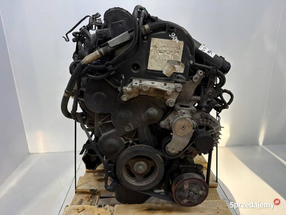 SILNIK 9HP 9H06 Citroen CElysee Berlingo III 16 lubelskie