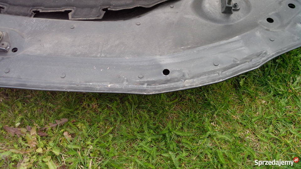 Maska e60 e61 BMW 475 Black Saphir Dębica