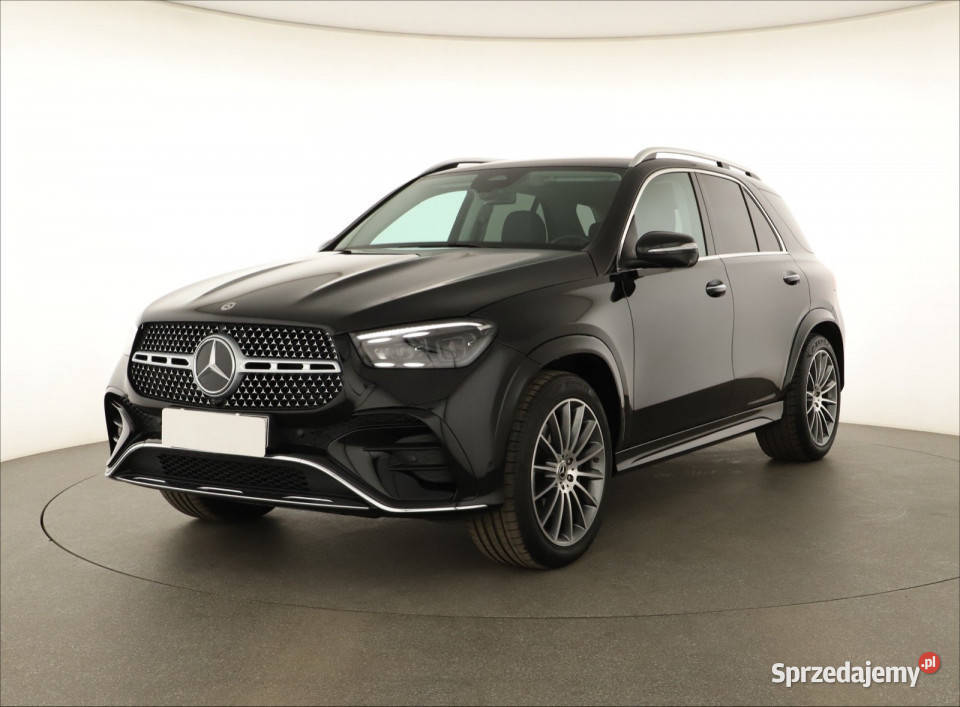 Mercedes GLE GLE 300d nieuszkodzony Piaseczno