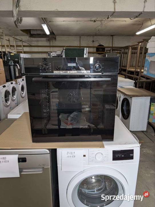 Piekarnik elektryczny Bosch HBA534BB0 Serie 4 do zabudowy Kuchenki i piekarniki podkarpackie