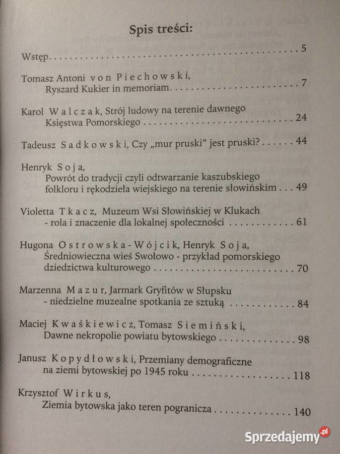 3632 Nasze Pomorze Szczecin sprzedam