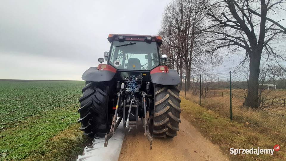 Ciągnik Case IH MXM 190