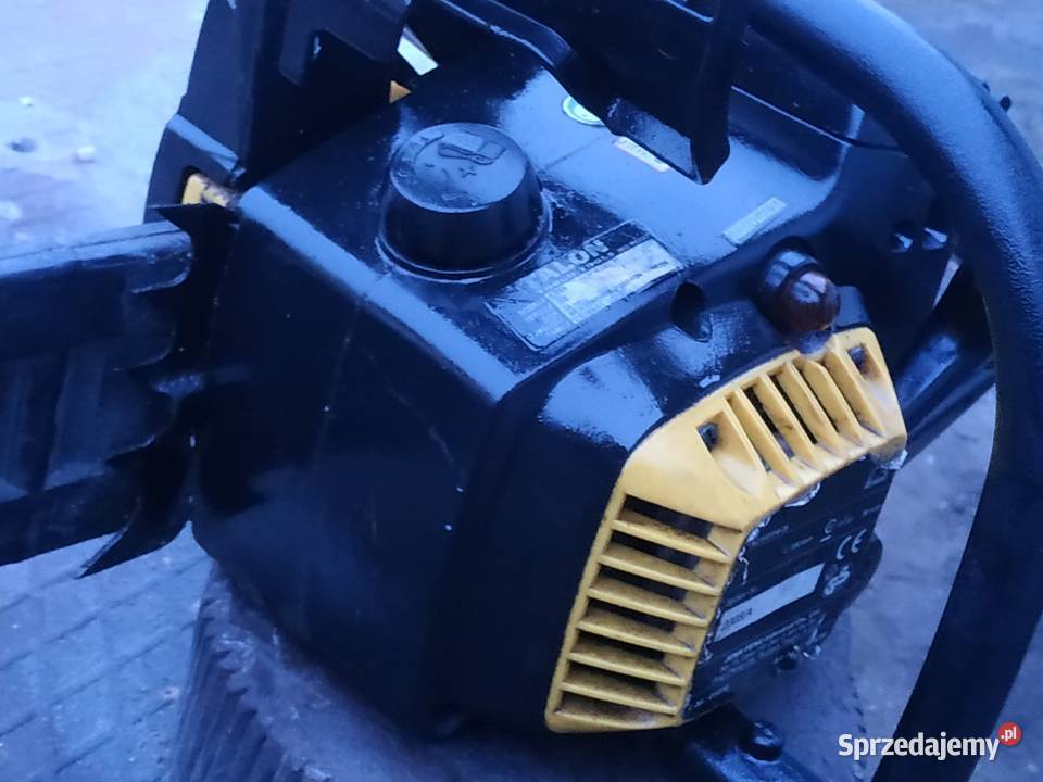 Sprzedam piłę spalinową Talon CS 38 Stare Sierzputy