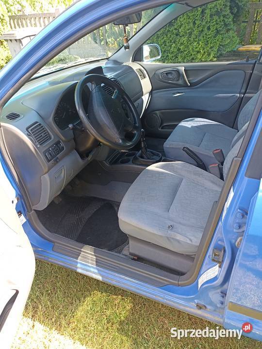 Mitsubishi Space Star 2000r 13 LPG dodatki Sierosławice