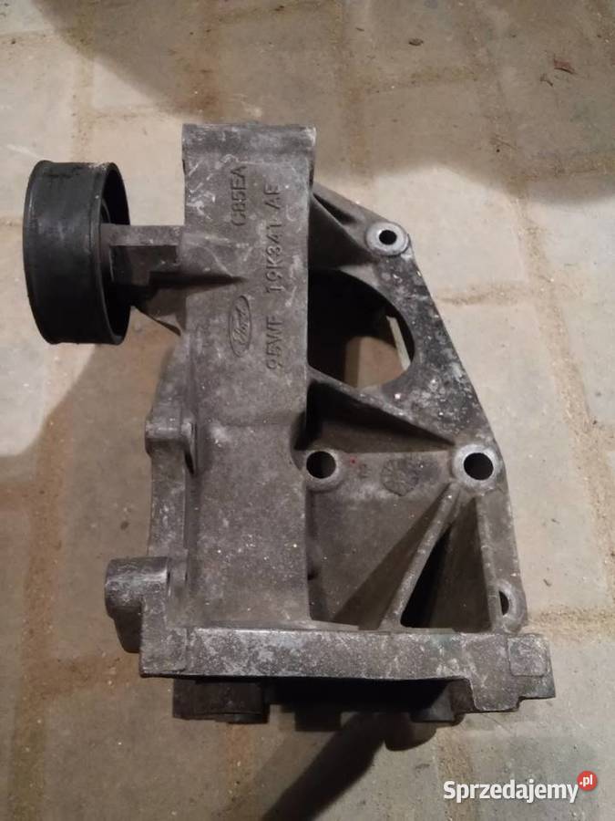 Łapa uchwyt mocowanie Niedrzwica Duża