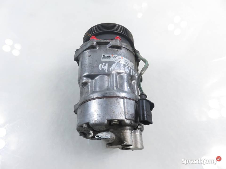 KOMPRESOR KLIMATYZACJI SEAT ALHAMBRA 19 TDI małopolskie