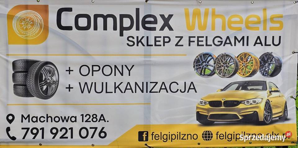 Nowe felgi 18 5X112 Audi A4 A6 A7 Q5 Passat Samochodowe Felgi Pilzno