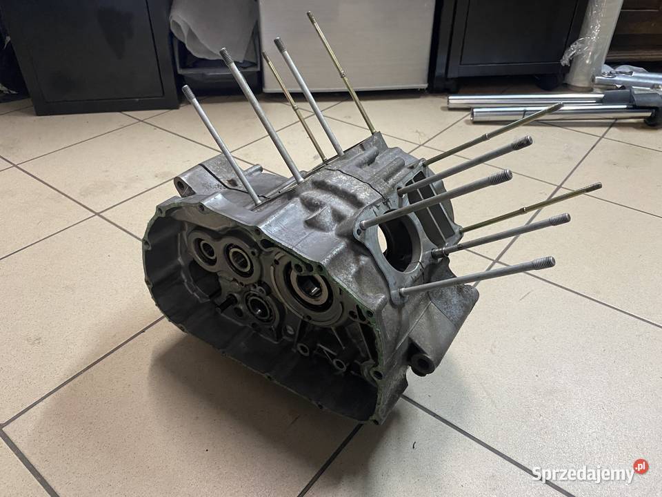 Kartery silnika Honda Varadero XL 125 Brzeszcze