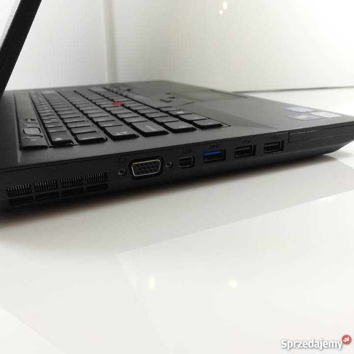 Laptop Lenovo L430 i5500GB4RAM LOMBARD PLUS Nowa Sól