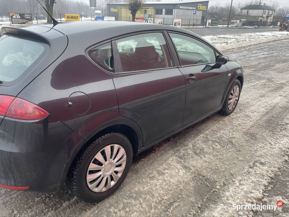 Seat Leon II 327000km Radomsko sprzedam