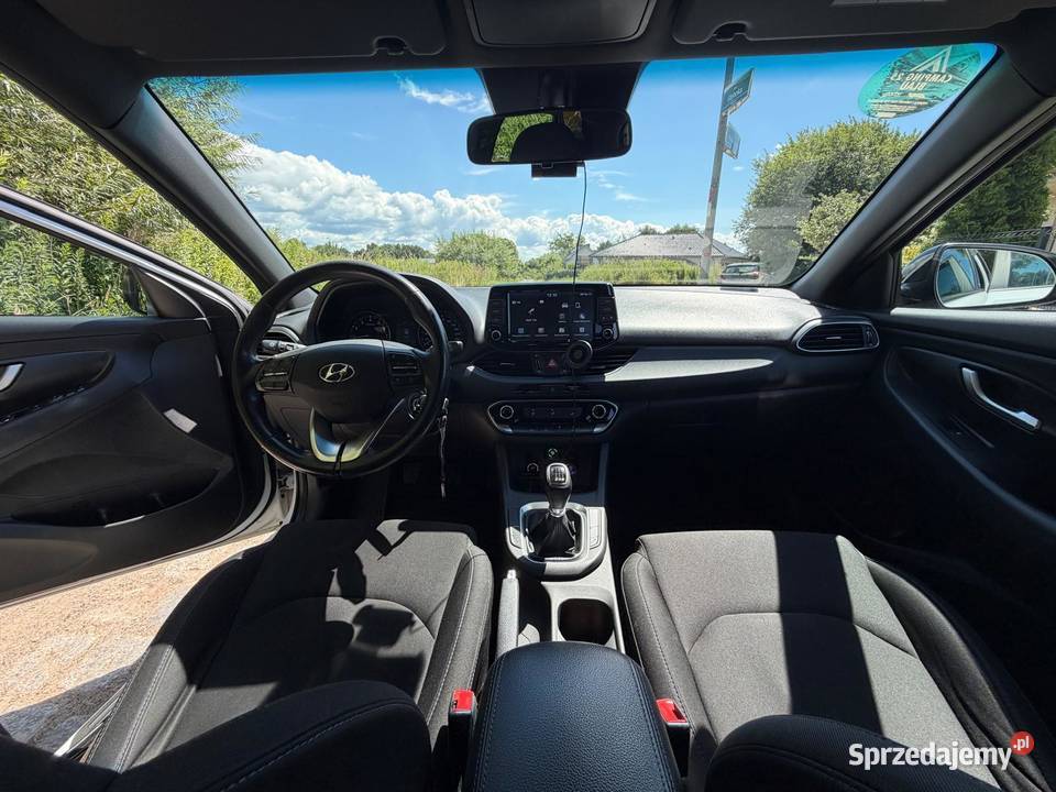 Hyundai i30 14 go i30 Szczecin