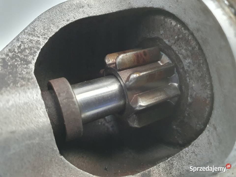 ROZRUSZNIK Opel Astra IV J 16 16V oryginał Chełm sprzedam