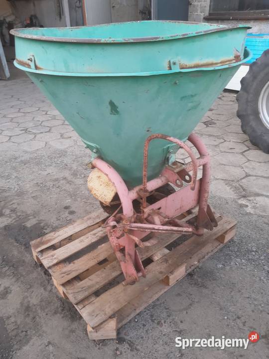 Sprzedam lejek do nawozu Kraszkowice sprzedam