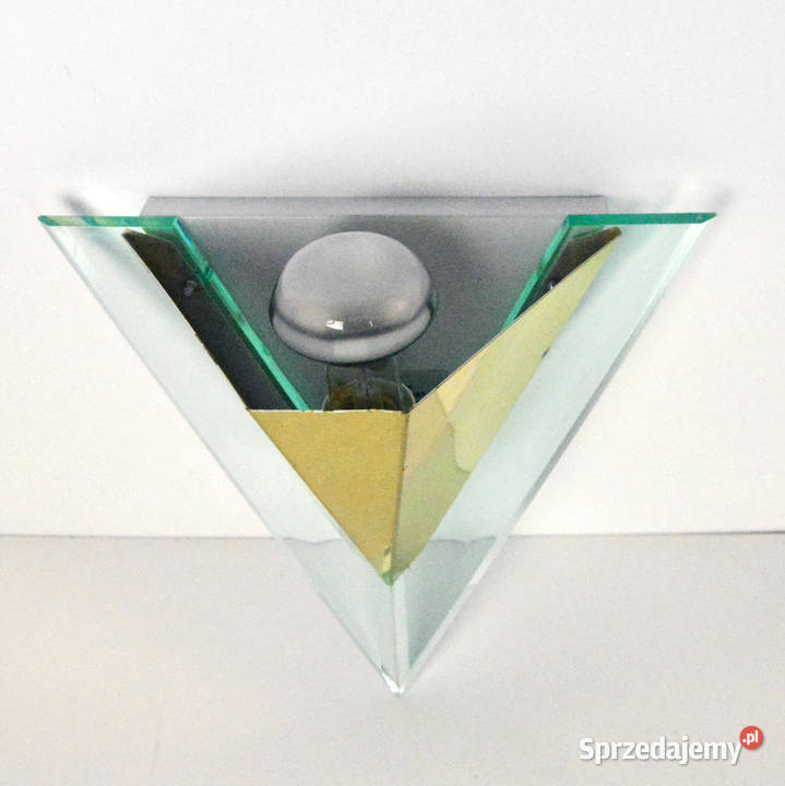 Modernistyczny kinkiet Alaska Lux Lighting House Warszawa