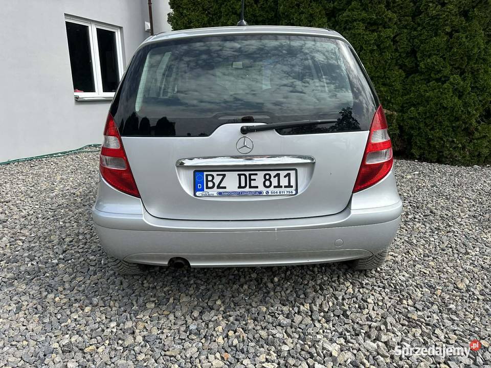 Benzyna klima sprowadzona z Niemiec Stok Lacki