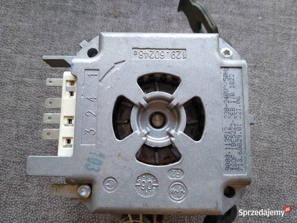 Pompa myjąca zmywarka Bosch Siemens śląskie Katowice