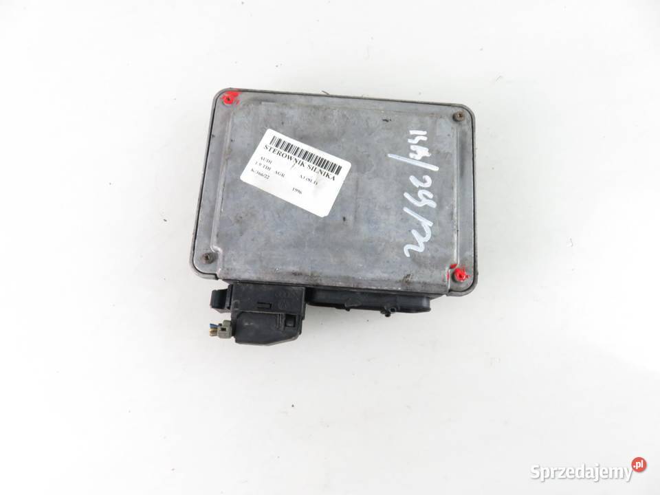 STEROWNIK AUDI A3 8L 19 TDI 0281001409