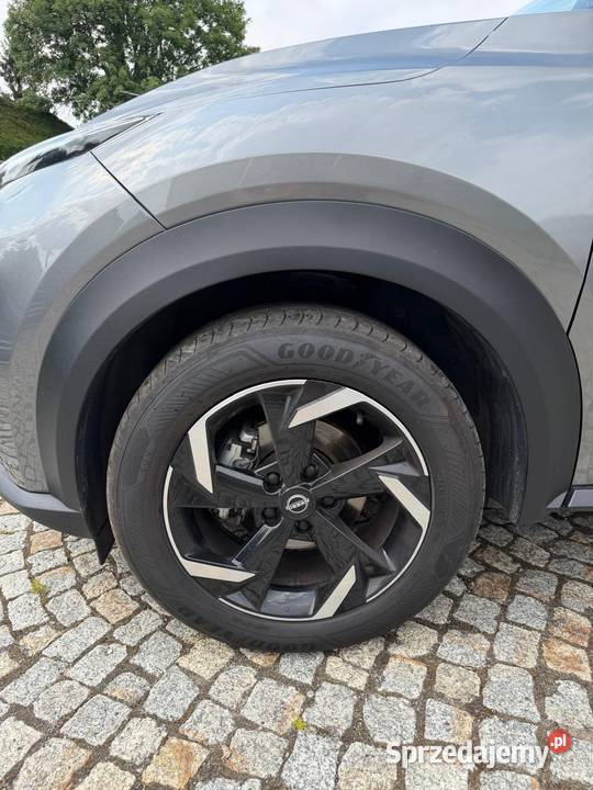 Nissan Juke 2024r AUTOMAT 28000km