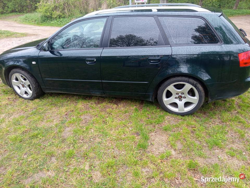 Audi A4 B7 2006 1900cm3