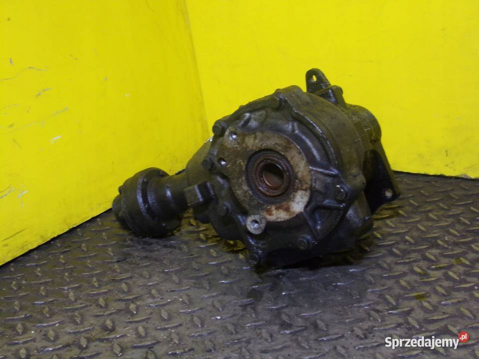 VOLVO XC90 24 D5 09r 185 reduktor 1023858 Pozostałe sprzedam