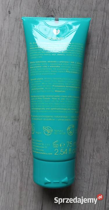 Miya Cosmetics myWonderBalm krem nawilżający z Chrzanów