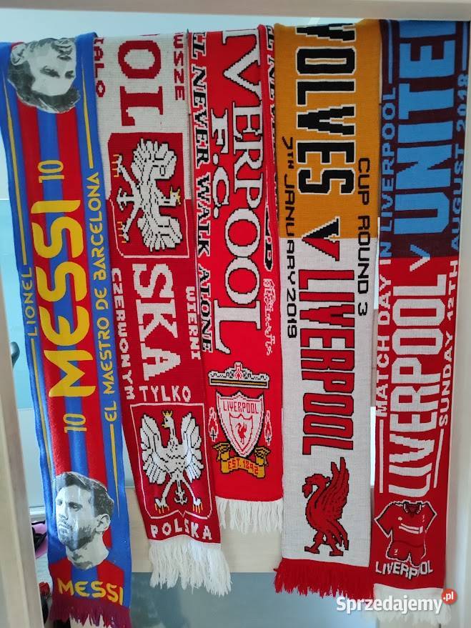 Szaliki Liverpool Giżycko