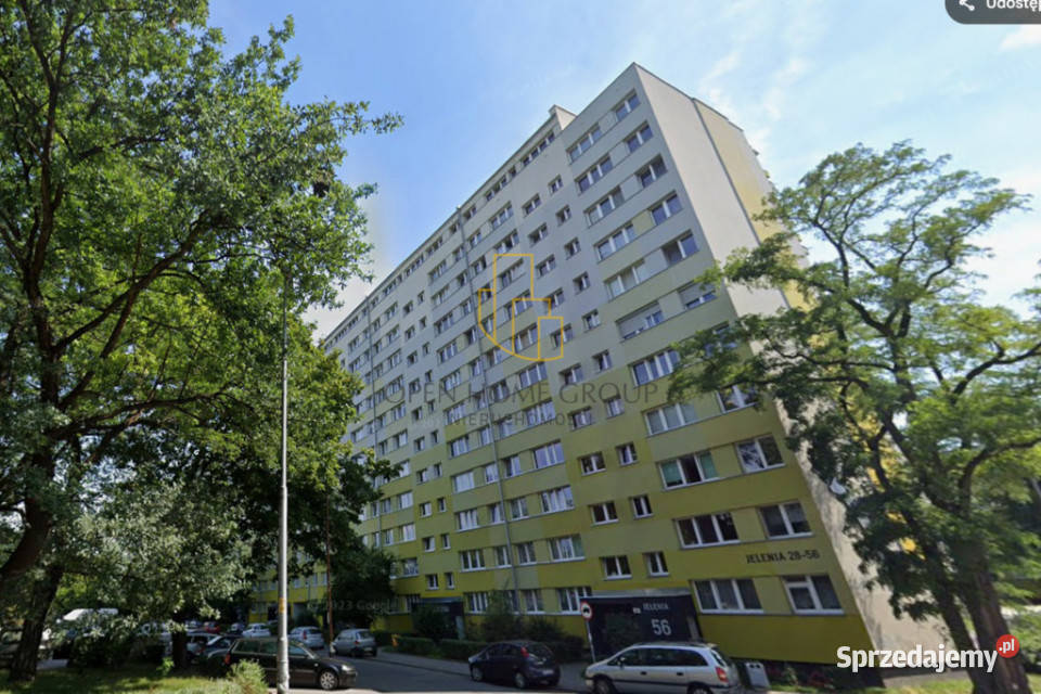 Stylowe 2pok mieszkanie generalnym remoncie Wrocław
