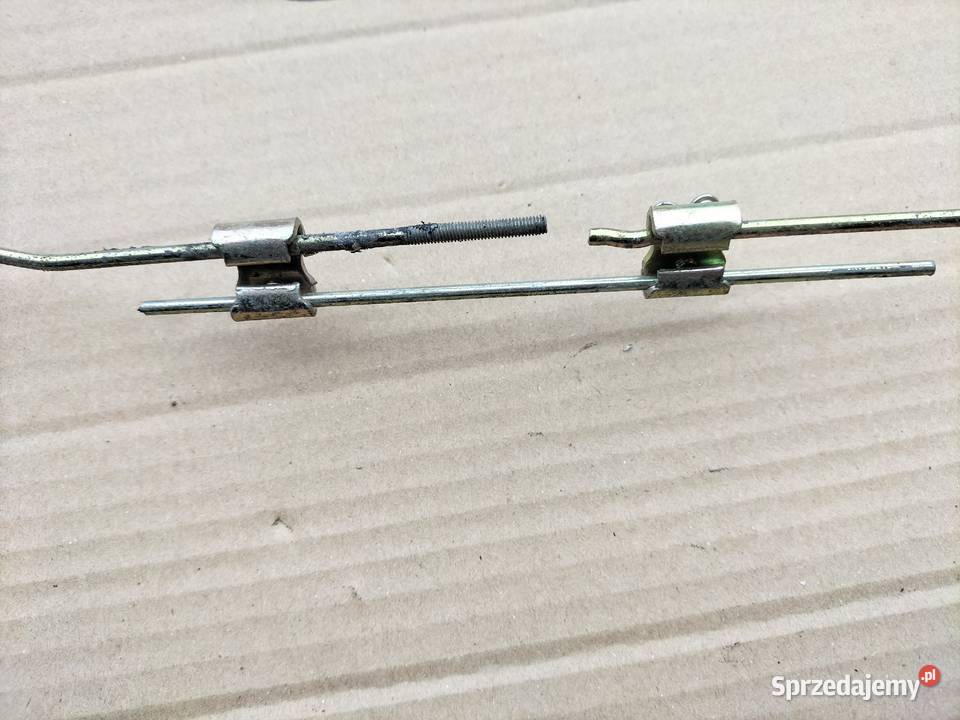 AUDI 80 B4 80B4 SEDAN ZAMKEK KLAPY MASKI TYŁ lubelskie Kamień-Kolonia sprzedam