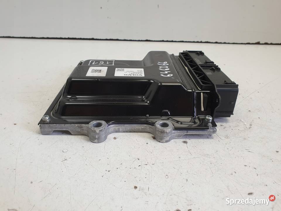 Volvo XC90 II 20 D4 STEROWNIK SILNIKA komputer Rudka