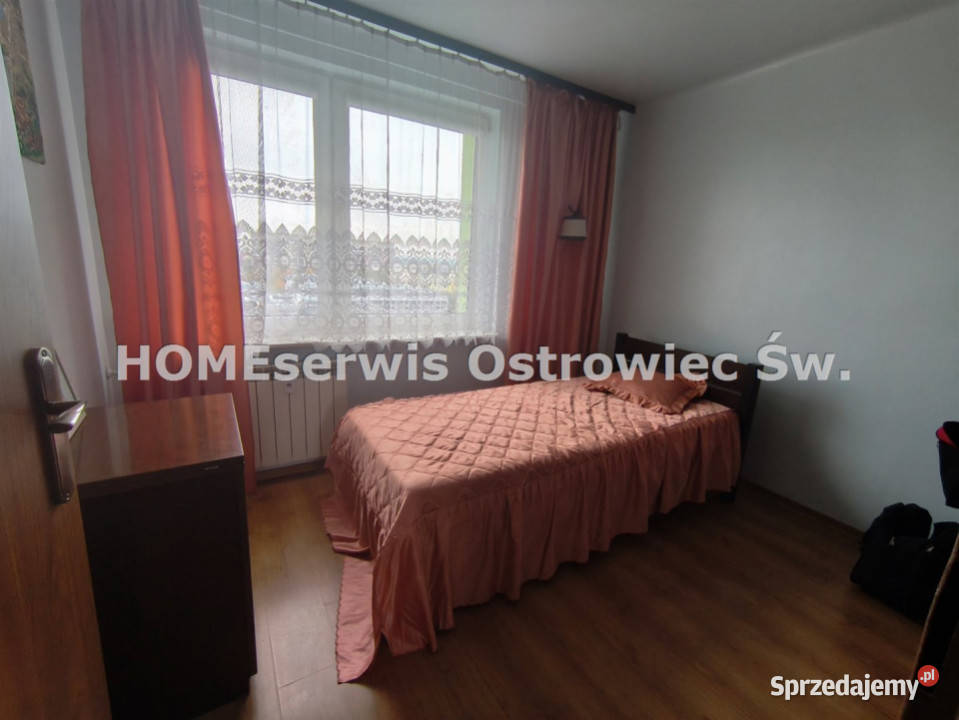 Mieszkanie 38m2 2 pokoje Ostrowiec Świętokrzyski