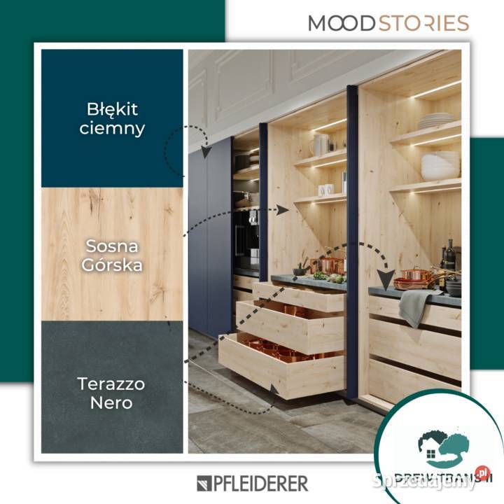 Hurtownia płyt meblowych i blatów hurt i detal