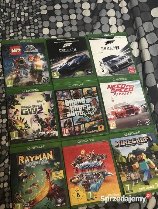 XBOX Series X 1TB I 5 padów I Gry I Gwarancja Bydgoszcz