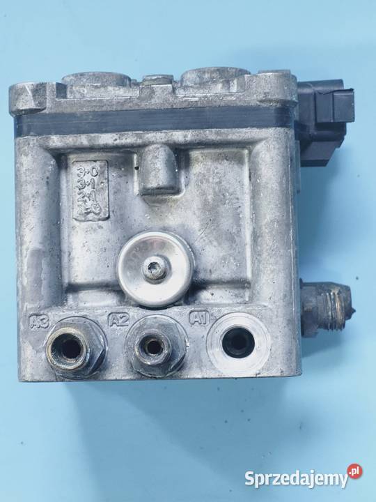 ZAWOR KOSTKA EGR SCANIA 2021087 4088575 ciężarowe świętokrzyskie Zawichost