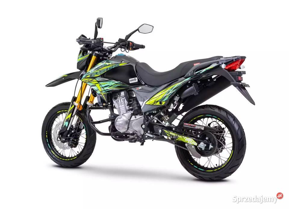 Romet CRS 125 łańcuch Bełchatów