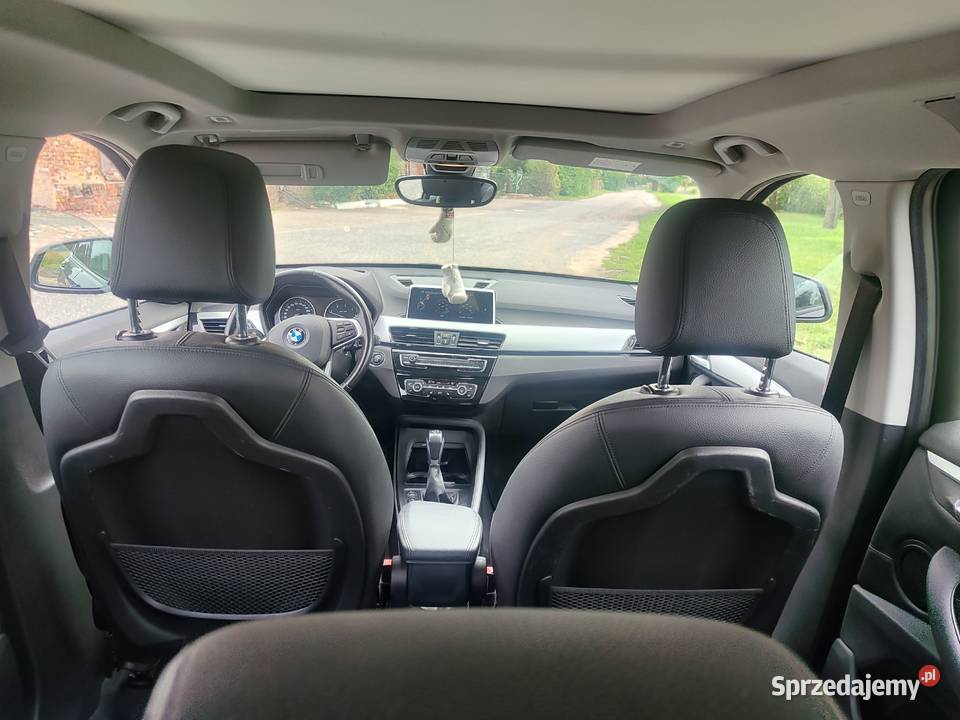 Sprzedam BMW X1 F48 sDrive 20D Kaźmierz
