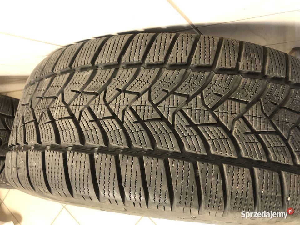 Komplet kół zimowych Jaguar XF Bodzentyn