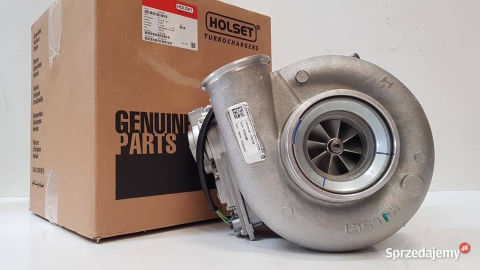 Nowa turbosprężarka HOLSET 378679H mazowieckie Siedlce sprzedam