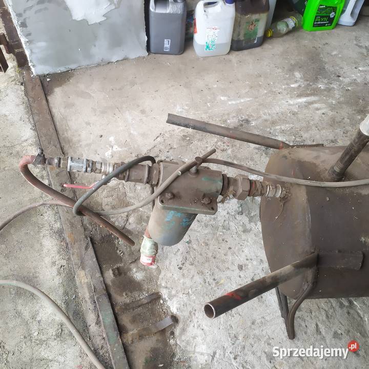 Sprężarka powietrza 380v