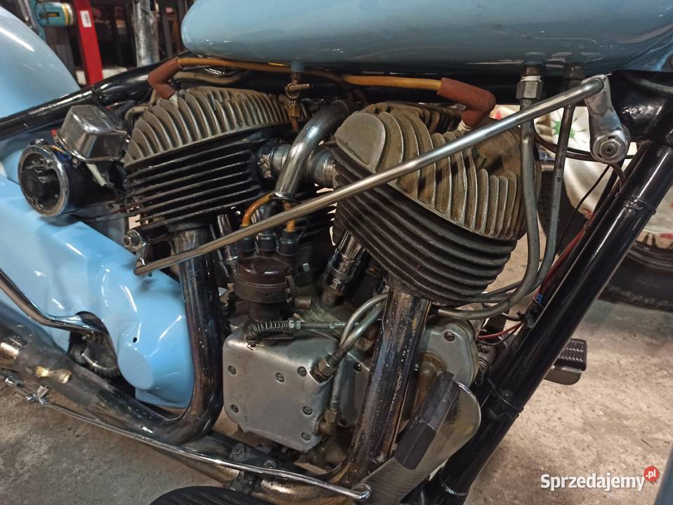 Indian chief Lublin