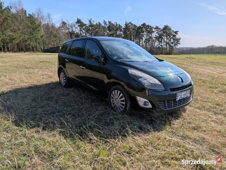 Renault Grand Scenic 2010 19 dci bogate