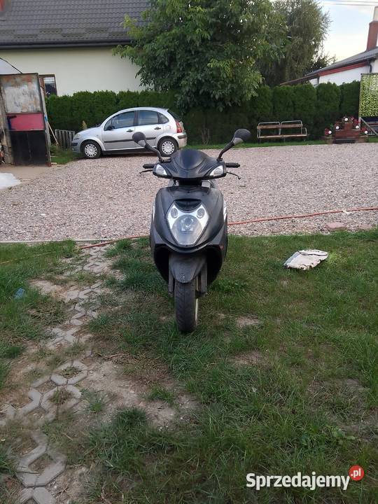 Motomagnus carave 4t Węgrów