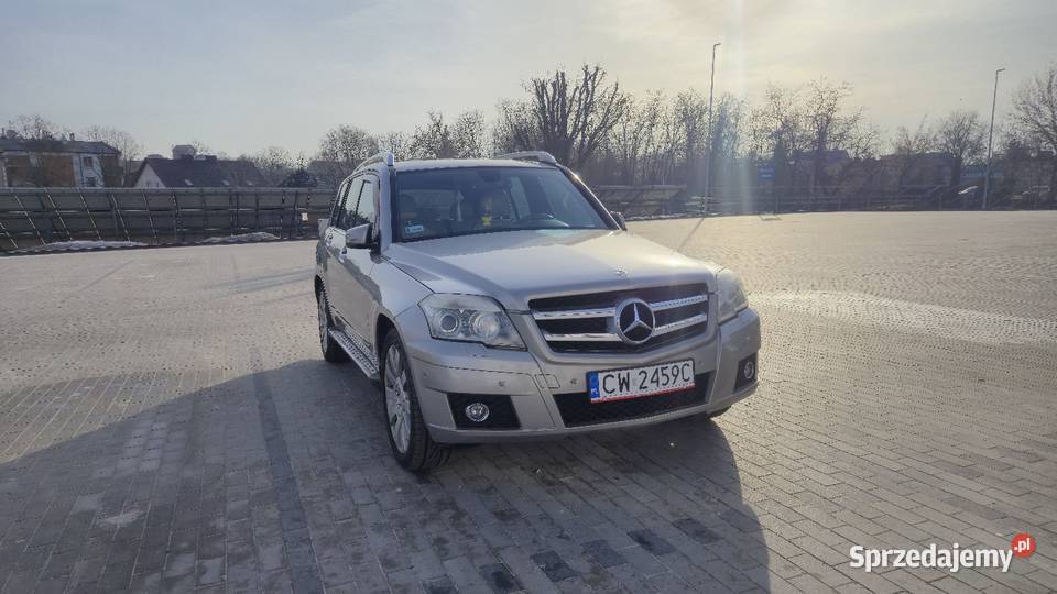 MercedesBenz GLK 350 2009r centralny zamek kujawsko-pomorskie
