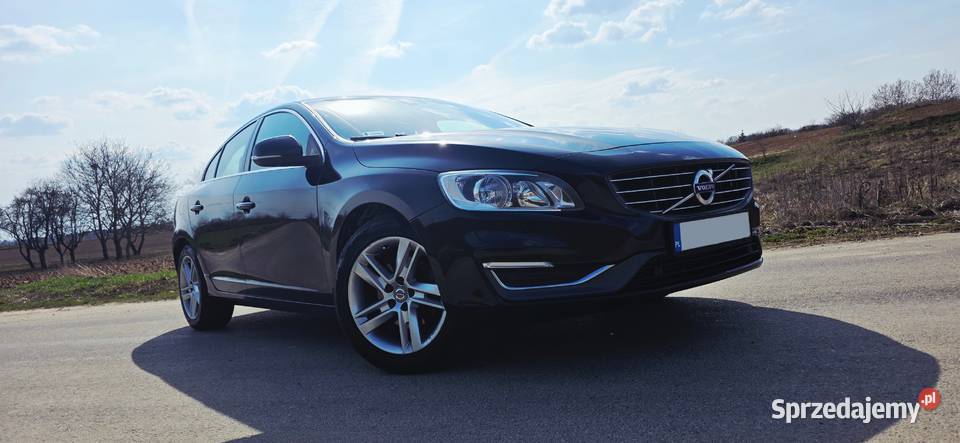 Volvo S60 T5 20 245 Lublin